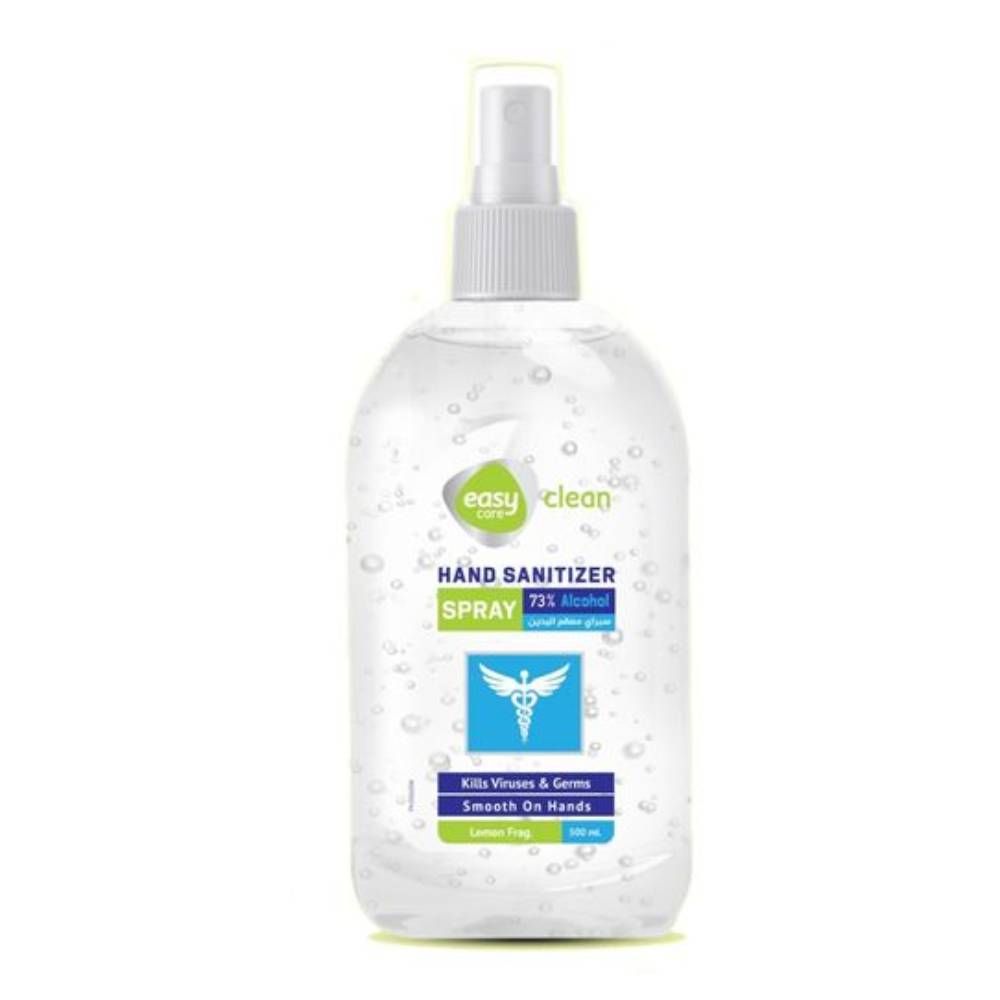 [72743] easy clean hand sanitizer 500 ml