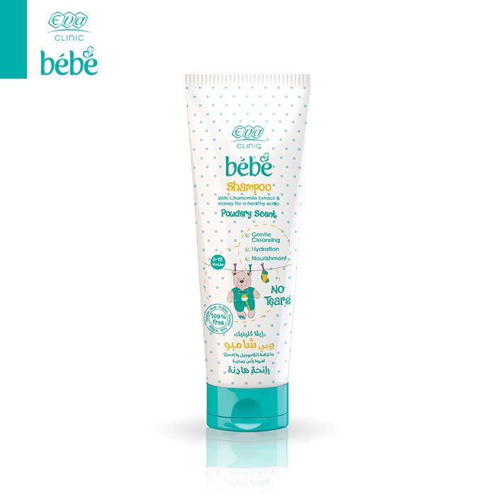 EVA CLNIC bebe shampoo 200 ml