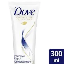 دوف بديل الزيت اصلاح مكثف300مل