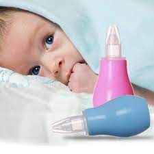 Smart Baby شفاط مخاط