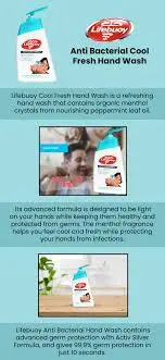 [68603] LifeBuoy Cool Fresh Hand Wosh 500ML