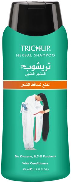TrichUp Shampoo 400Ml لمنع تساقط الشعر