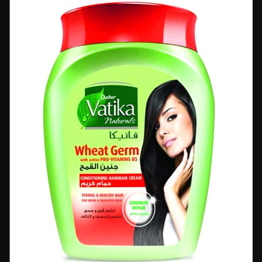 فاتيكا حمام كريم 1000 جم جنيم الفمح احمر