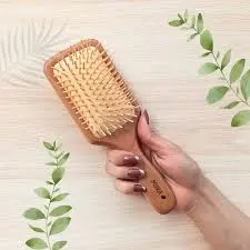 فرشة شعر خشب