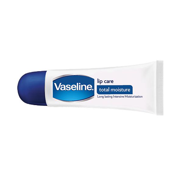 [70889] Vaseline Lip Care Total Moisture امبوبة