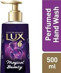 [60841] LUX HAND WASH سحر الجمال 500 مل