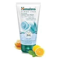 HIMALAYA غسول الليمون 150مل