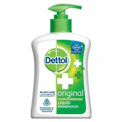 DETTOL HAND WASH 400 ML Original