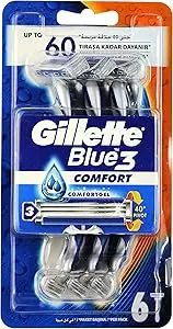 [76146] GILLETTEBLUE3 COMFORT6