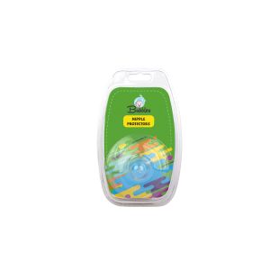 BUBBLES NIPPLE PROTECTOR 2PCS