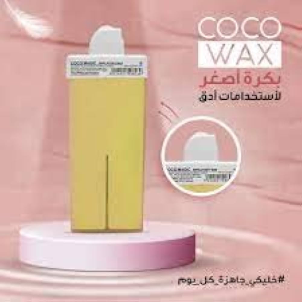 COCO WAX DEPILATORY WAX 100ML