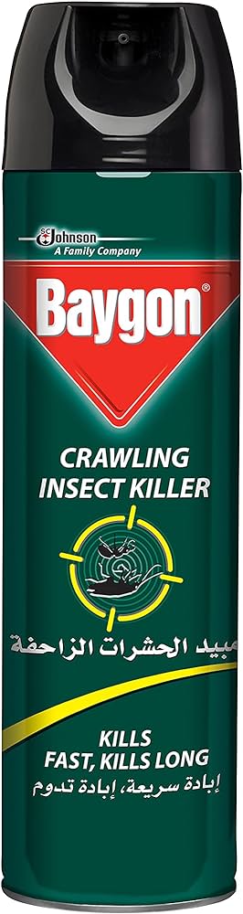 BAYGONللحشرات الزاحفة 300 مج