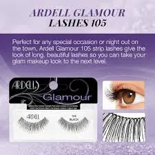 رموش ardell glamour