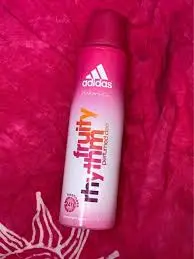 adidas spray for women fruity rhythm 150 ml
