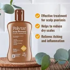 [41787] POLYTAR SHAMPOO