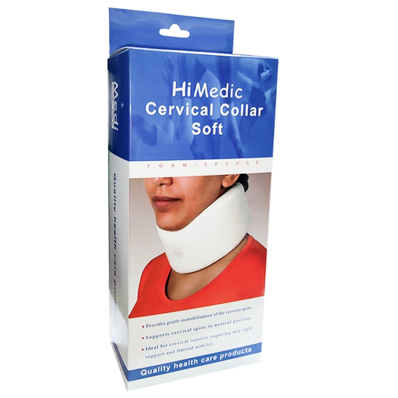 [74878] HIMEDIC CERVICAL COLLAR SOFT M