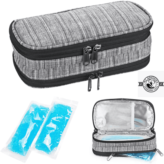COMFORT BAG حافظة للانسولين و الادوية المبردة