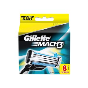 Gillete Match 3 COOL 6 BLADES