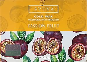 [69716] Avuva Cold Wax Passion Fruit 228Ml