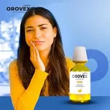 orovex m.w banana 250 ml