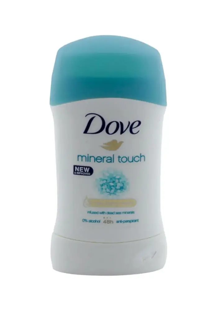 دوف ستيك 40مل MINERAL TOUCH