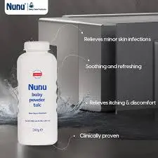 nono baby powder200g