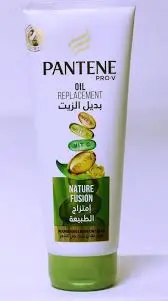 [68514] PANTENE 180ml بديل الزيت امتزاج الطبيعة