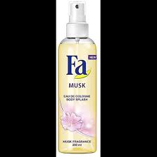 FA Men Musk Body Splash 250ml