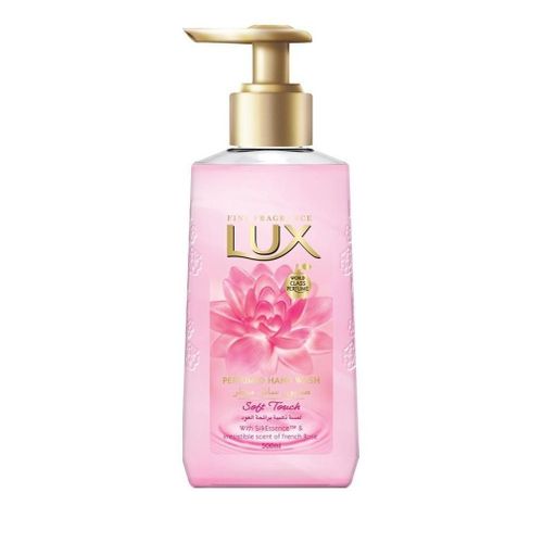 LUX HAND WASH 500ml لمسه ناعمه