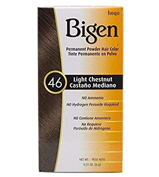 BIGEN POWDER HAIR COLOR 46