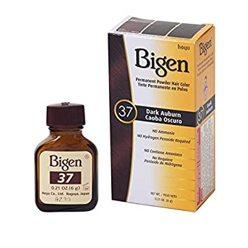 BIGEN POWDER HAIR COLOR37