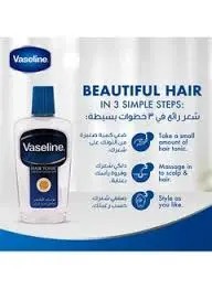 [65861] VASELINE HAIR TONIC 100 ML