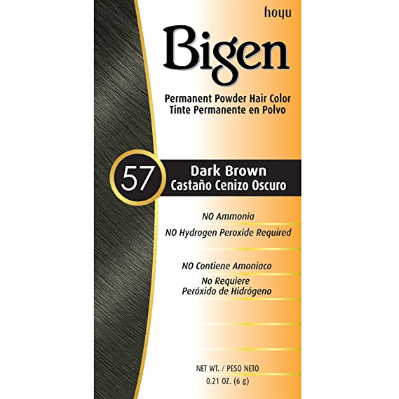 BIGEN hair COLOR 57