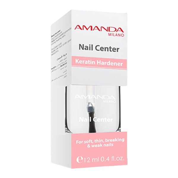 AMANDA nail center keratin hardener