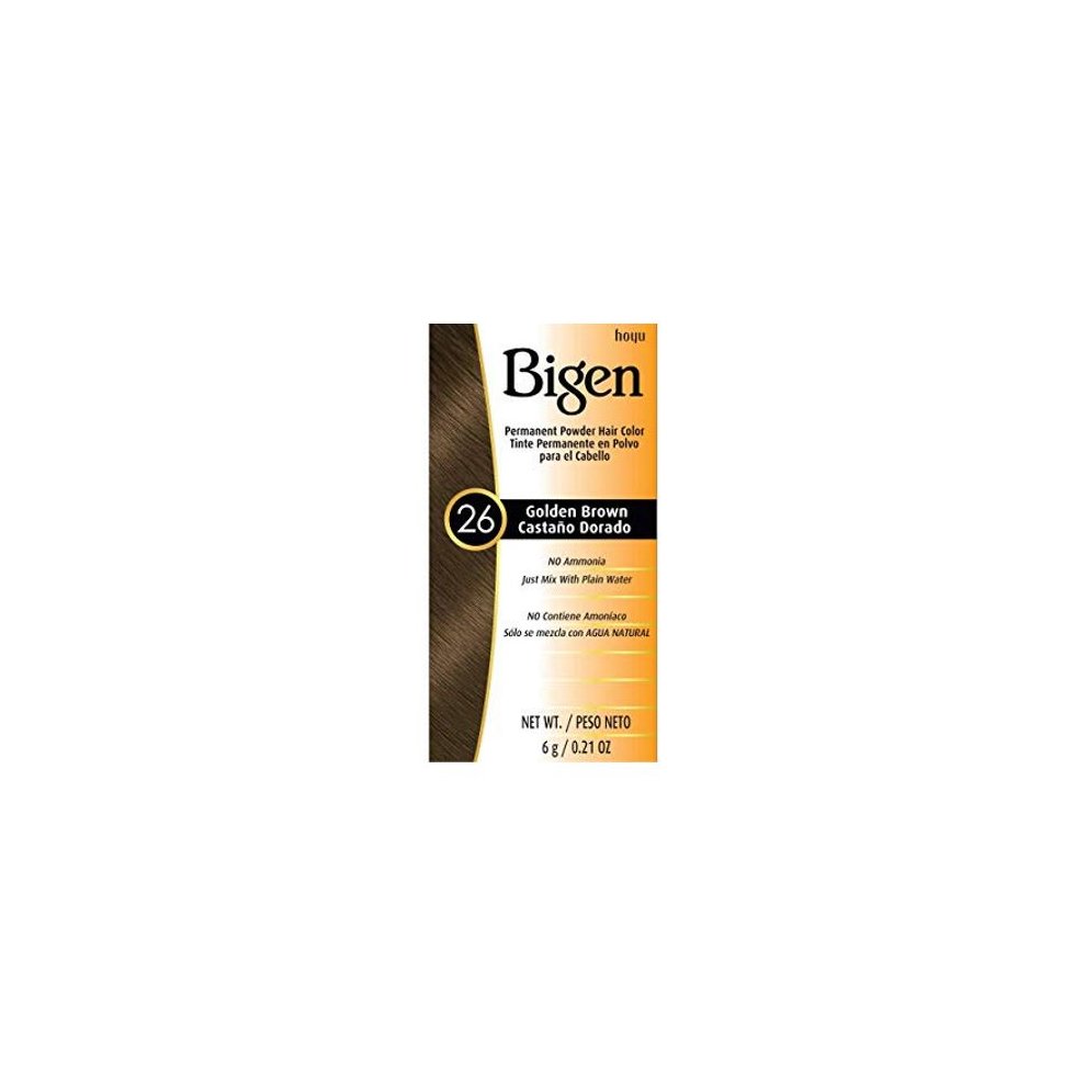 BIGEN POWDER HAIR COLOR 26