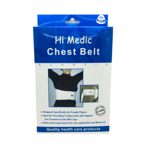 HIMEDIC CHEST BELT 3XL WOMEN