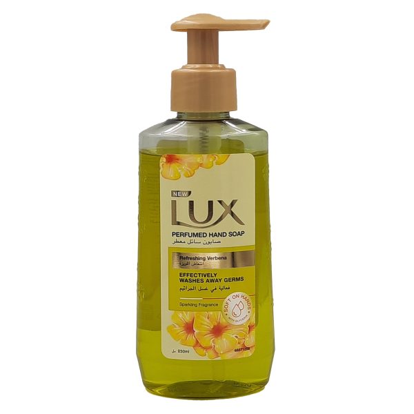 LUX refreshing verbena HAND WASH 500 GM
