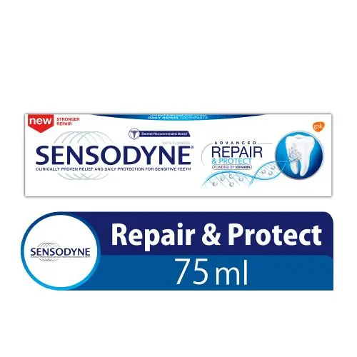 Sensodyne Repair%Protect 75Ml New