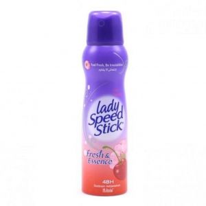 Lady Speed Spray Cool Fantasy 150Ml