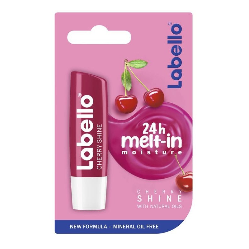 LABELLO LIP MOIST 4.8G