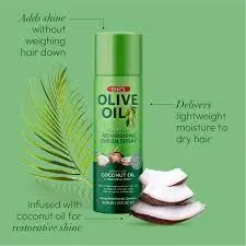 OLIVE OIL Nourishing spray 275ml