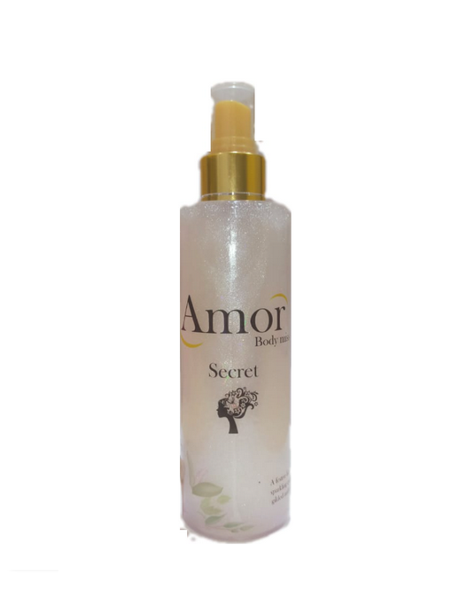 AMOR mora body mist