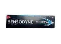 sensodyne with activate charcoal