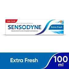 SENSODYNE EXTRA FRESH 100ML New