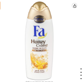 [75587] Fa Honey Shower Cream 500Ml