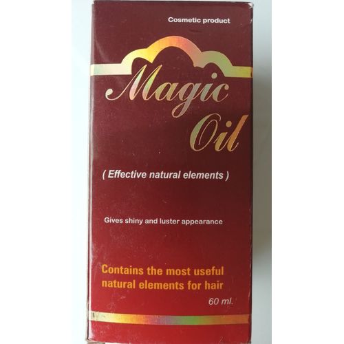 [71441] MAGIC OIL 120 ML