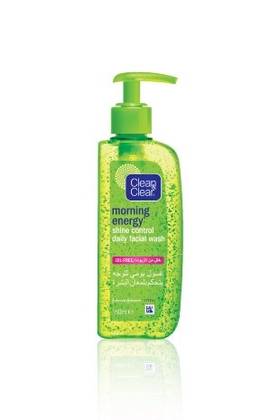 CLEAN & CLEAR SHINE CONTROL 150 ML