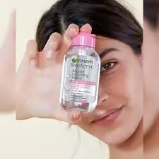 [70254] GARNIER skin Active miceiiar cleansing water 100m