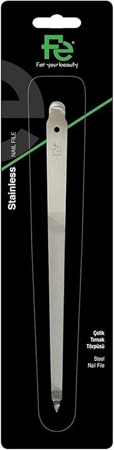 FE STAINLESS STEEL NAIL FILE CODE 031