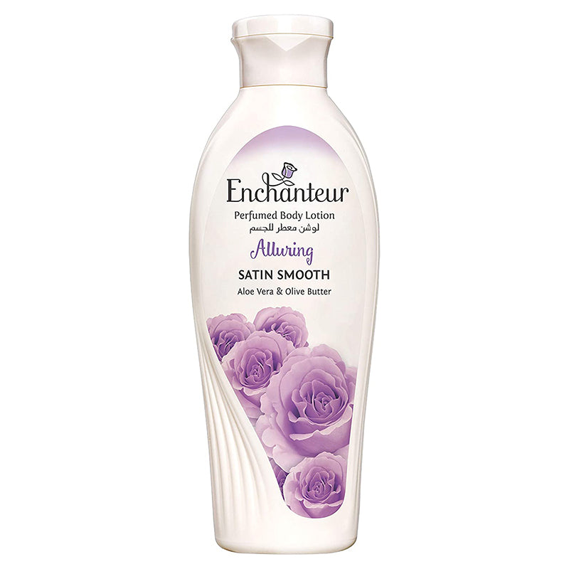 ENCHANTTEUR BODY LOTION Alluring 250 ML